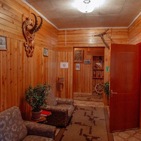 Отель Enirest Каракол Экстерьер фото