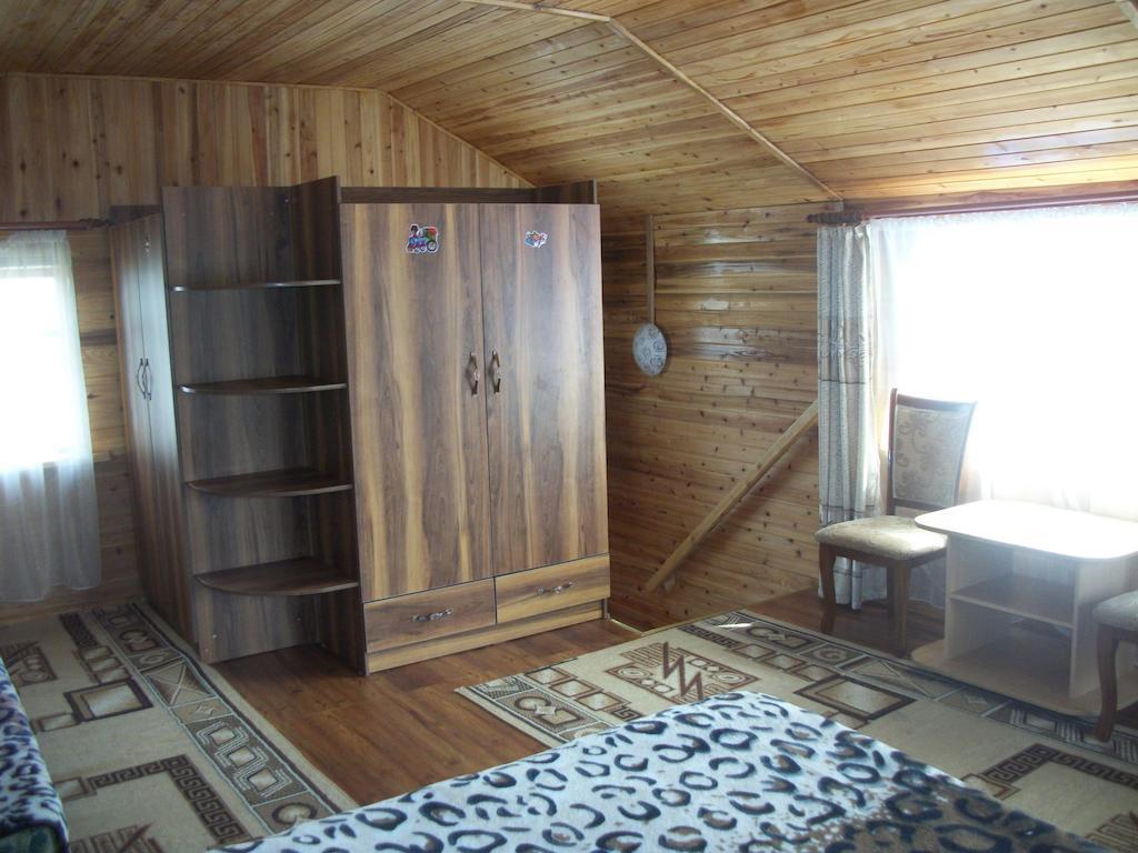 Отель Enirest Каракол Номер фото