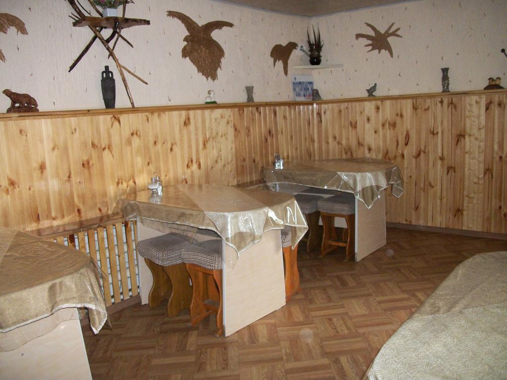Отель Enirest Каракол Экстерьер фото