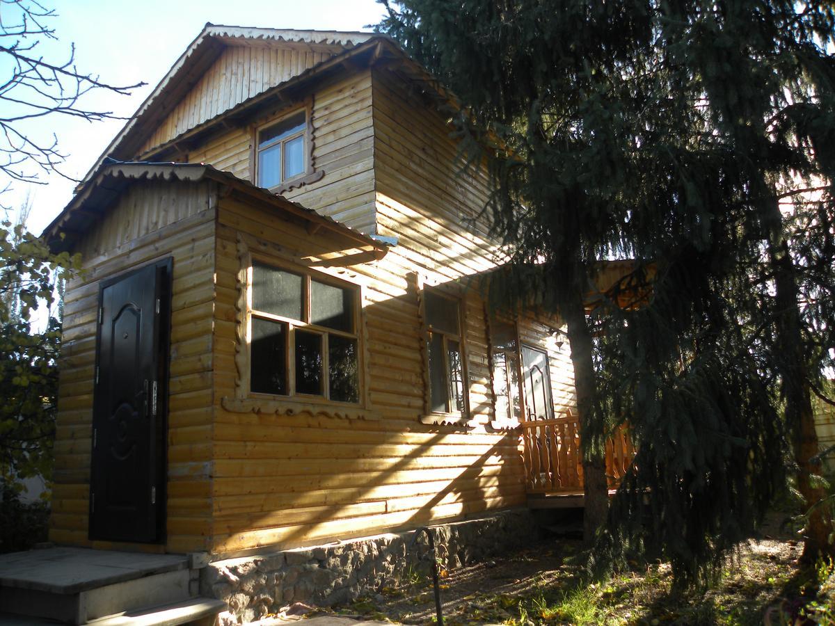 Отель Enirest Каракол Экстерьер фото
