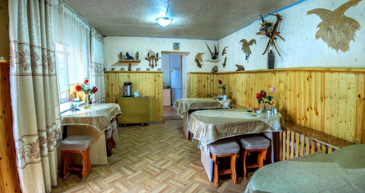 Отель Enirest Каракол Экстерьер фото
